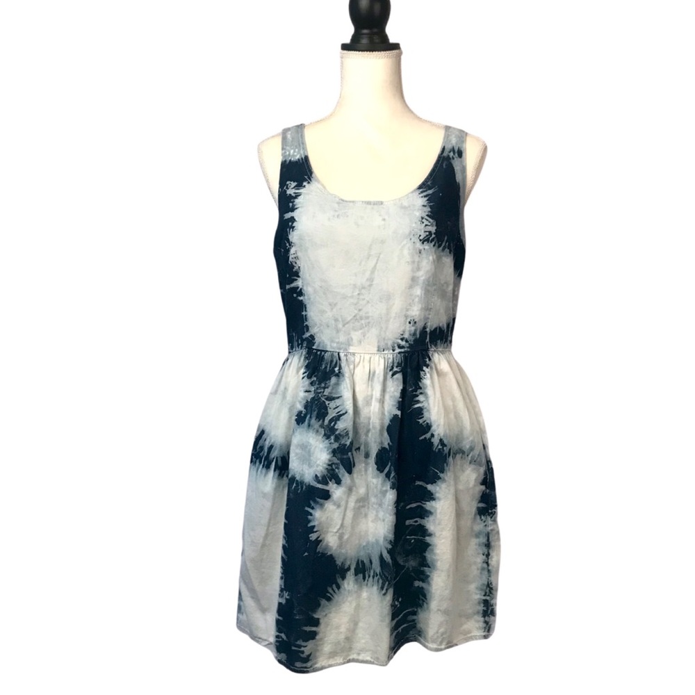 American Eagle tie dye dress